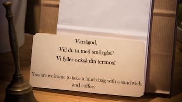 Frokostbuffé
