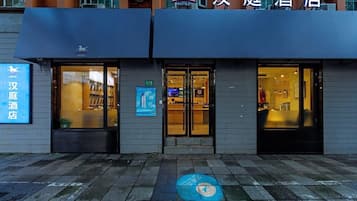 Uitzicht vanuit accommodatie