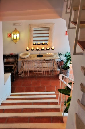 Escaleras