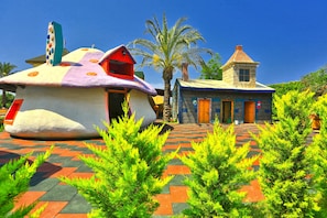Children’s play area – outdoor - Selectum Family Comfort Side (Manavgat)