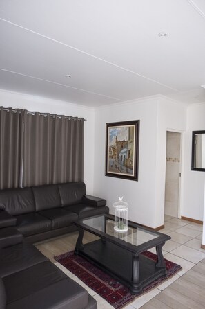 Sitzecke in der Lobby