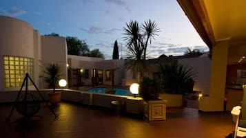 Terraço/pátio
