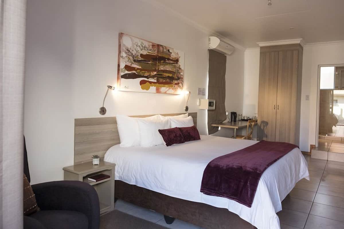 Chambre Double Supérieure