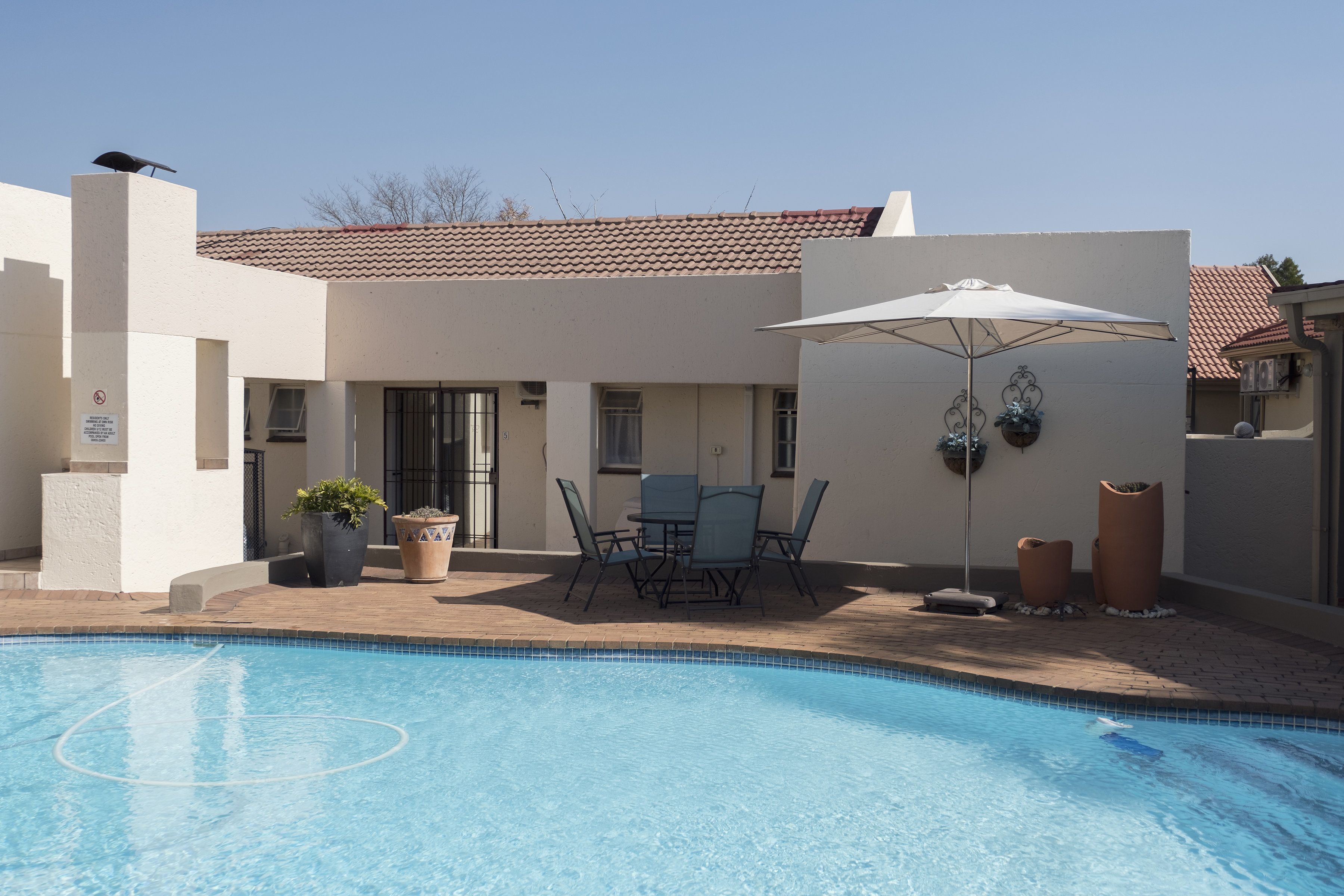 Superior Double Room | View from room