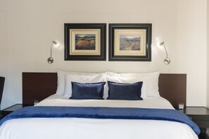Superior Double Room - President Lodge (Edenvale)