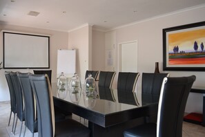 Meeting facility - President Lodge (Edenvale)
