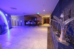 Sauna, bain Ă remous, hammam, hammam, soins corporels