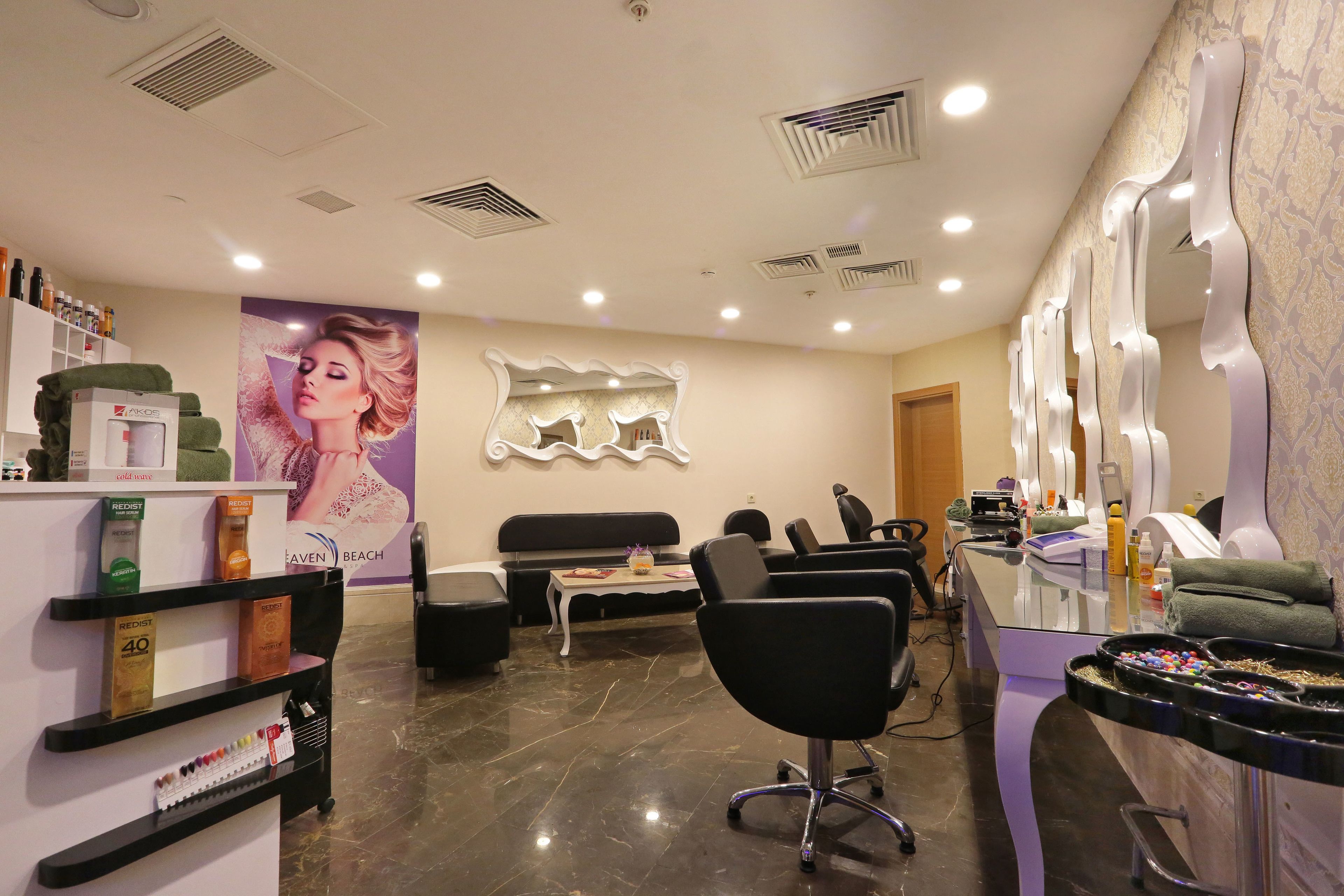 Foto - Asteria Bloom Side