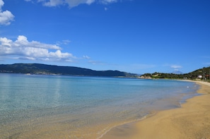 Vista dalla struttura