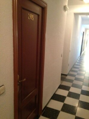 Vestibule