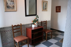 Lobby - Hostal El Emigrante (Dos Hermanas)