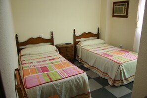 Chambre Double ou avec lits jumeaux