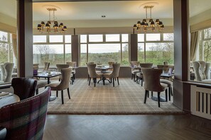 Free daily full breakfast  - Enterkine House Hotel (Ayr)