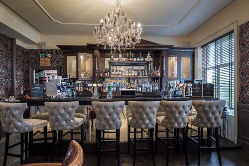 Enterkine House Hotel