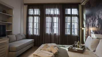 Superior Room, Balcony