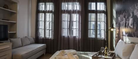 Superior Room, Balcony