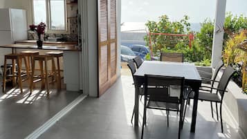 Appartement Duplex Familial | Terrasse/Patio