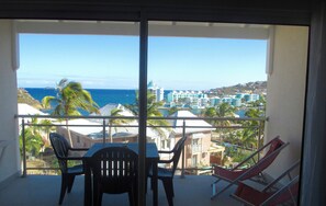 Basic Duplex | Terrace/patio