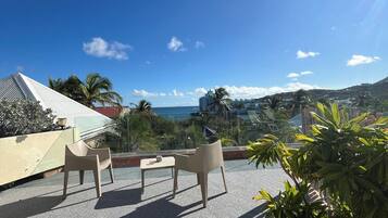 Comfort-Apartment, Terrasse | Terrasse/Patio