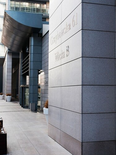 VISIONAPARTMENTS Warsaw Grzybowska