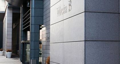 VISIONAPARTMENTS Warsaw Grzybowska