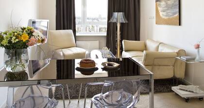 VISIONAPARTMENTS Warsaw Grzybowska