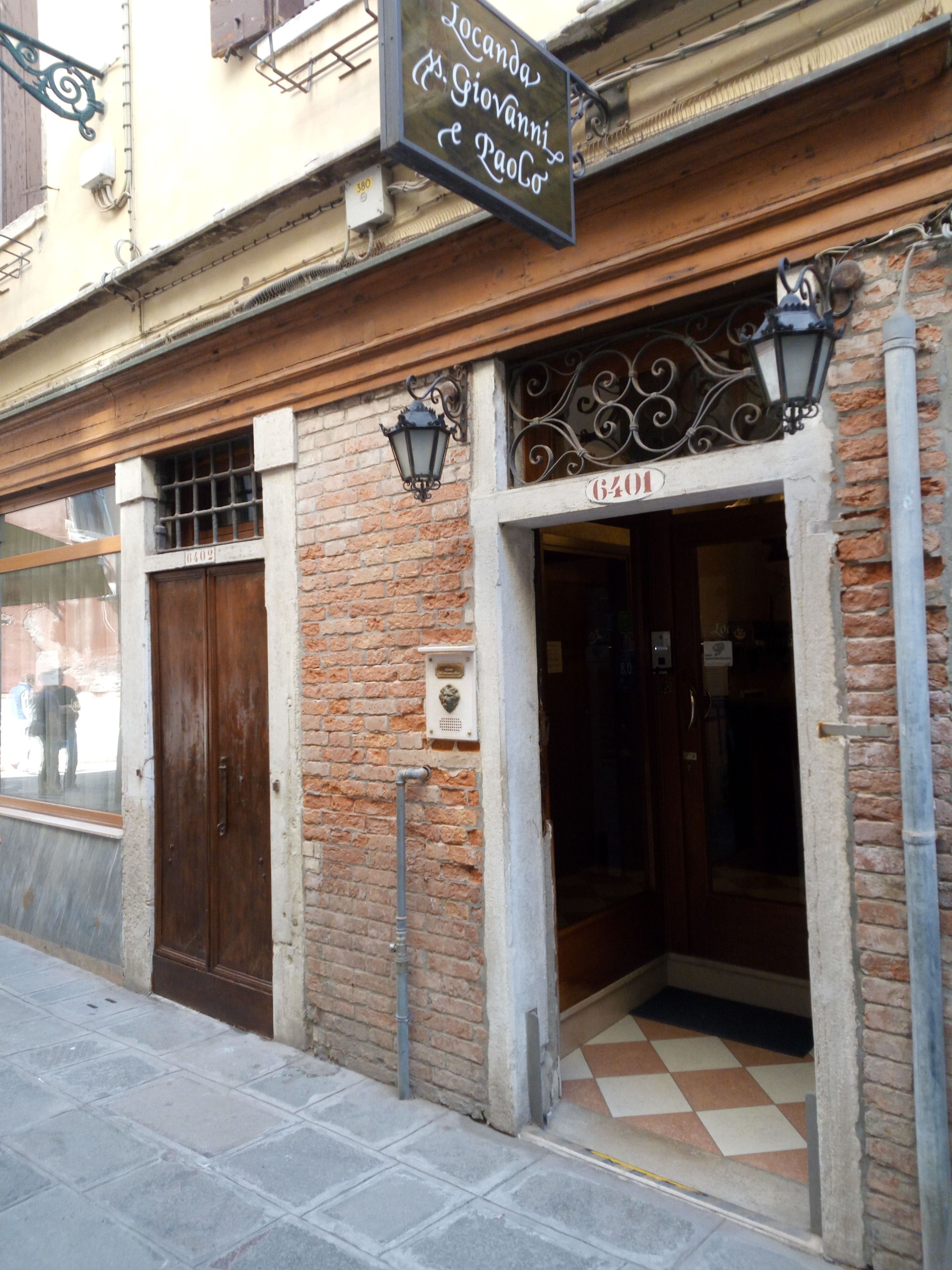 Foto - Alloggi SS Giovanni e Paolo