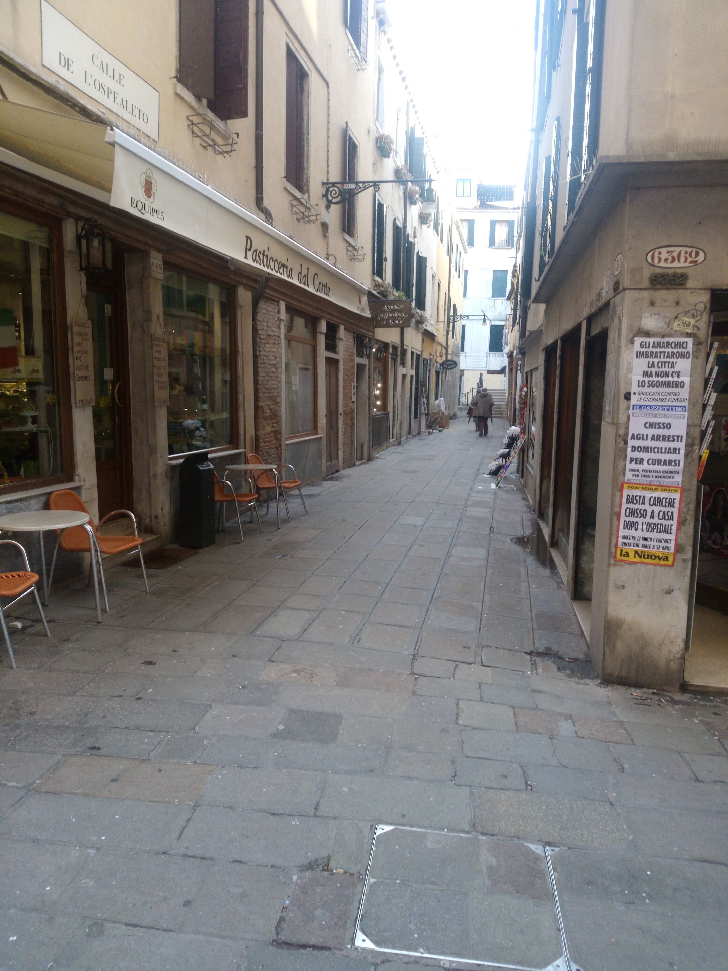 Foto - Alloggi SS Giovanni e Paolo