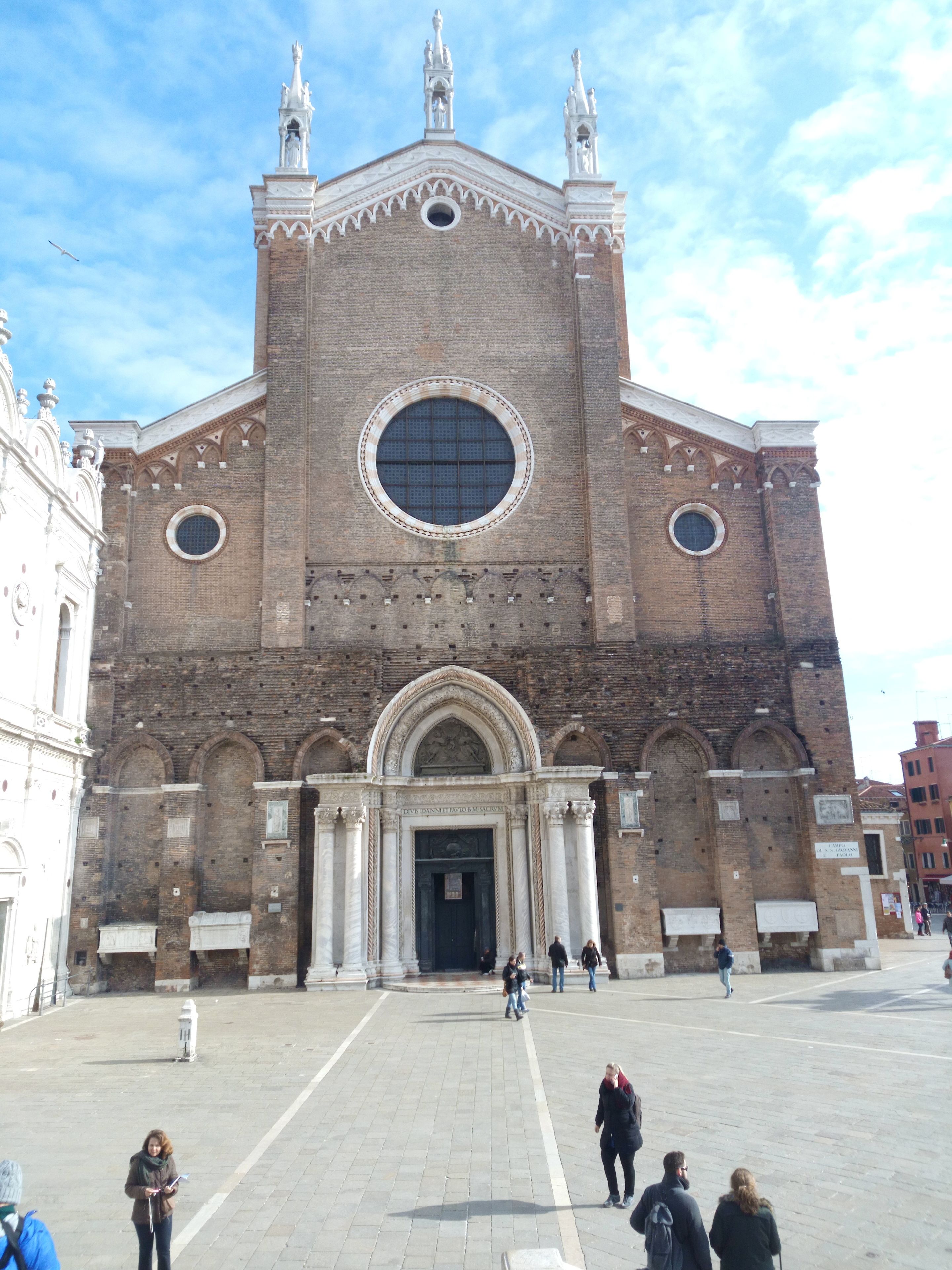 Foto - Alloggi SS Giovanni e Paolo