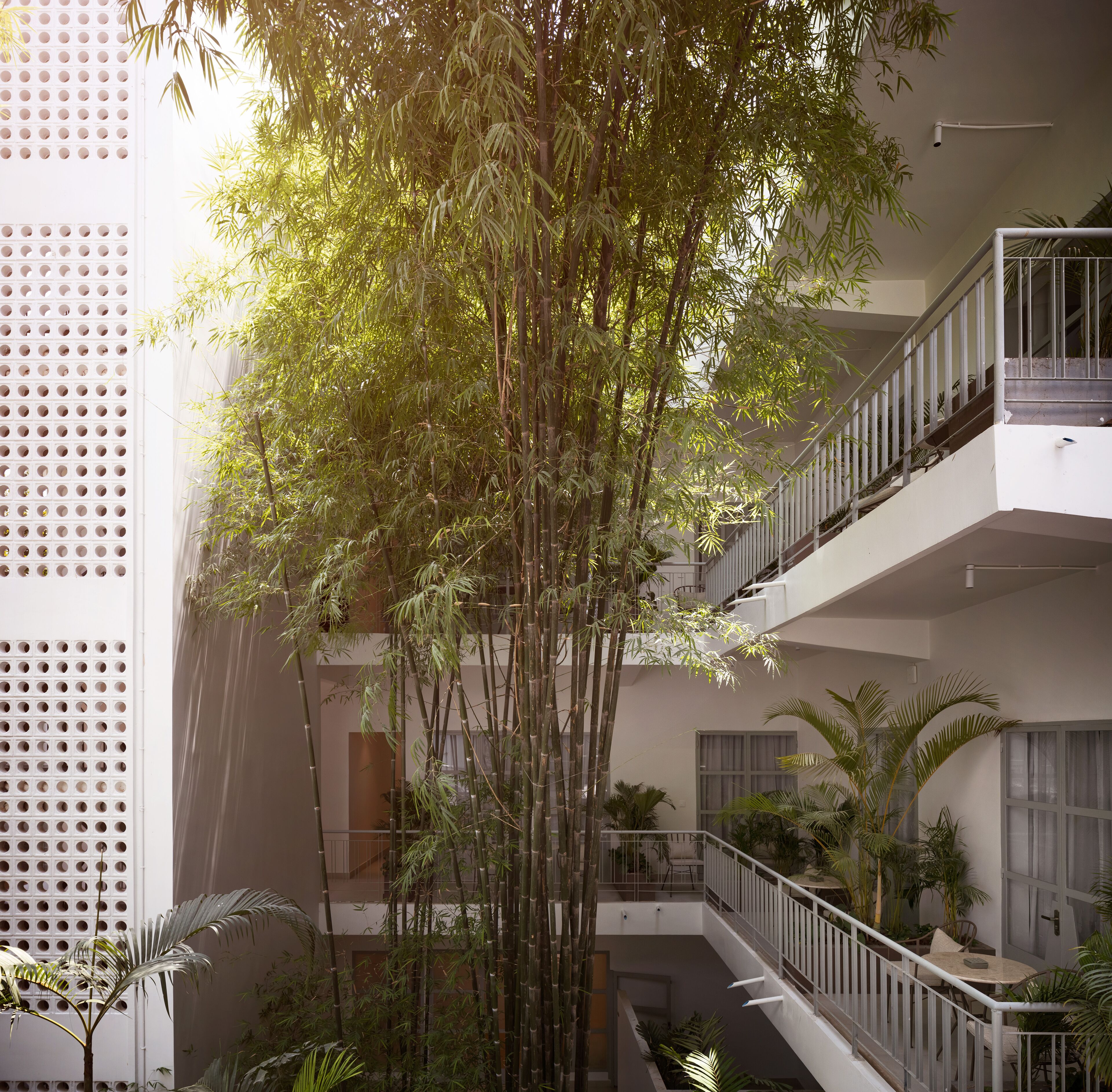 Building design