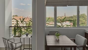 华丽开间 | 露台