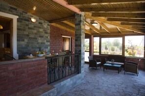 別墅, 2 間臥室 (1) | 2 間睡房、房內夾��萬、隔音、熨斗/熨衫板