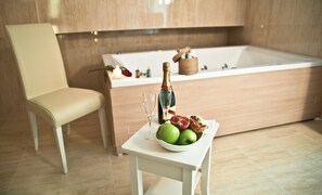 Bain à remous privé