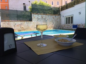 Seasonal outdoor pool - Hotel San Berardo (Pescina)