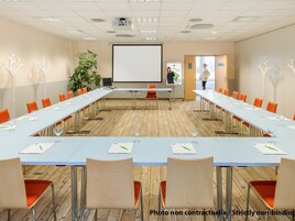 Sala de reuniones