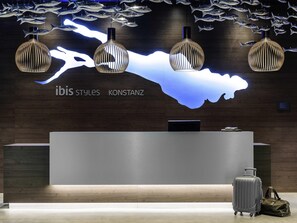 Reception - ibis Styles Konstanz (Konstanz)