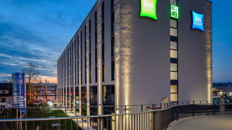 ibis Styles Konstanz