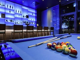 Bar (en la propiedad)