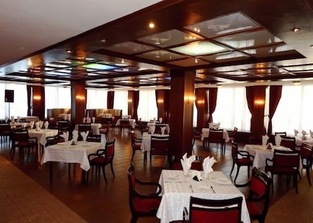 Restaurante. Hotel Tourist Grodno