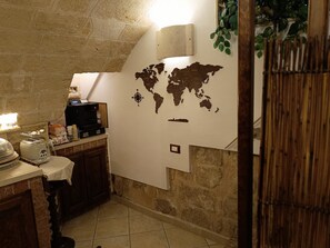 Free daily full breakfast - B&B Casa Cimino (Monopoli)