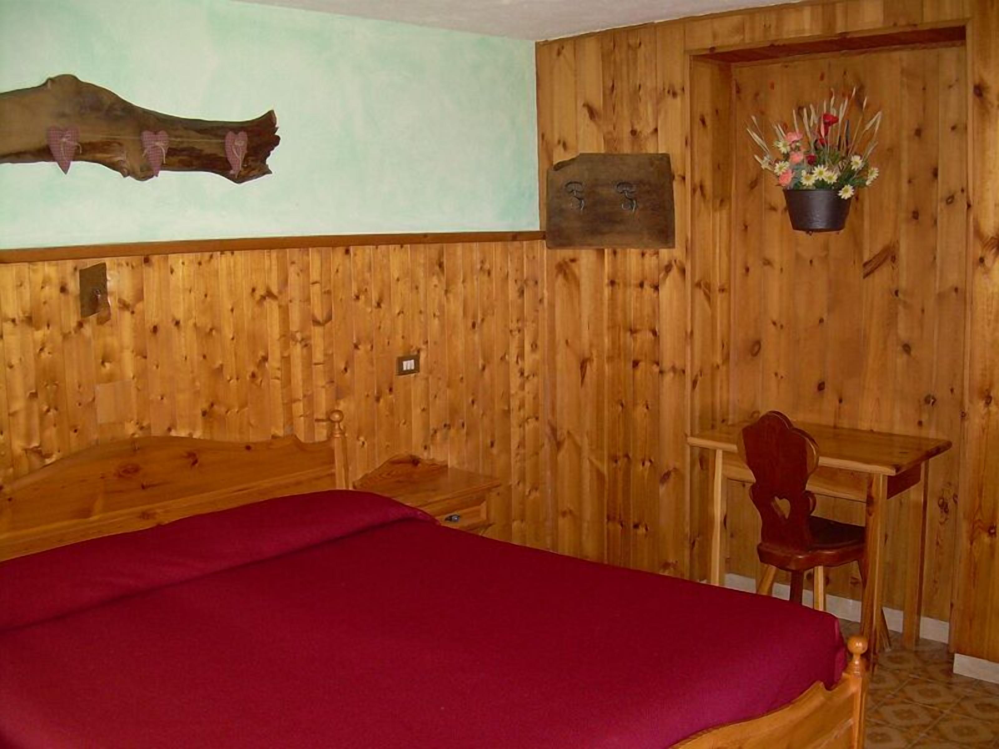 double or twin room, mountain view | premium bedding, cots/infant beds, free wifi