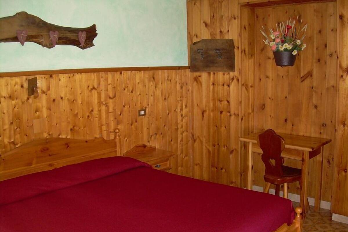 double or twin room, mountain view | premium bedding, cots/infant beds, free wifi