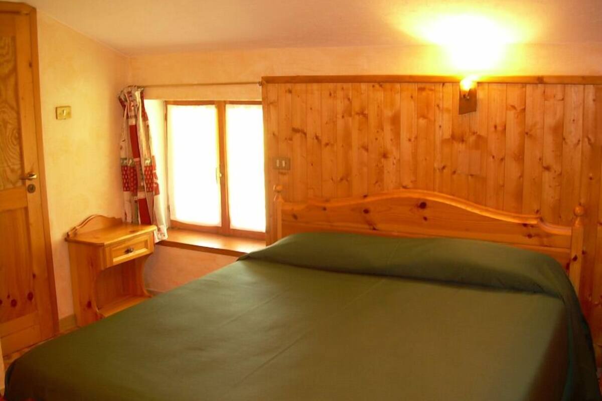 double or twin room, mountain view | premium bedding, cots/infant beds, free wifi