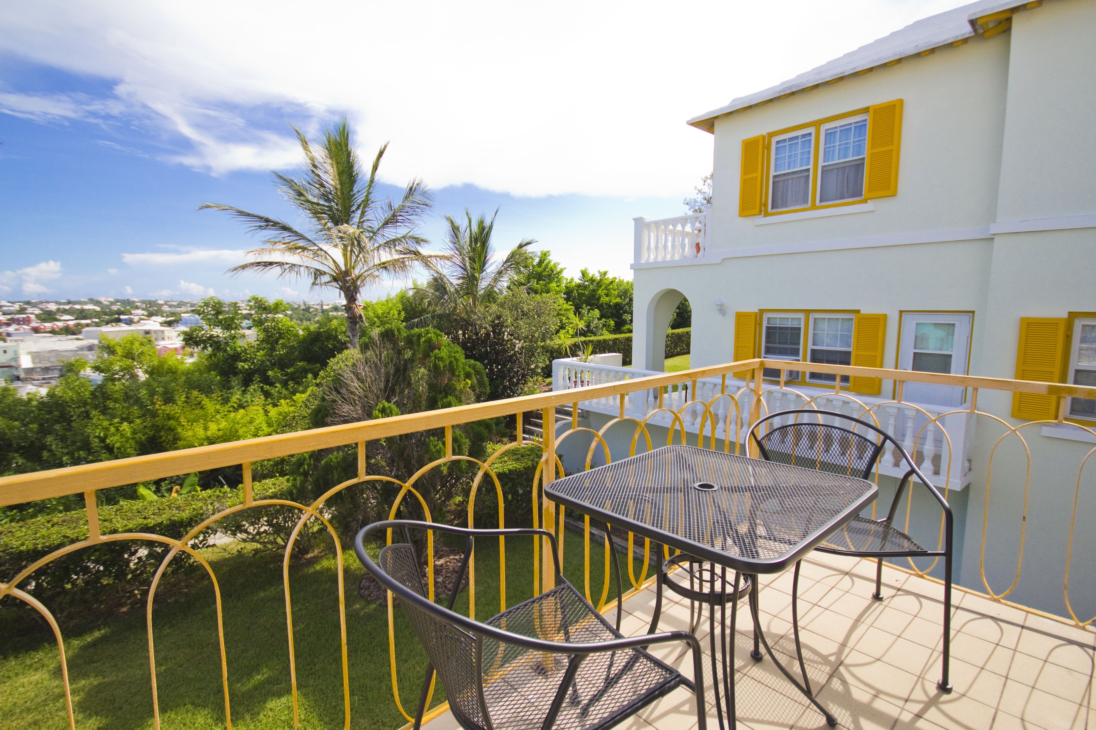 Deluxe Suite | View from room