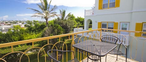 Deluxe Suite | View from room