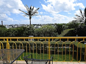 Deluxe Suite | View from room
