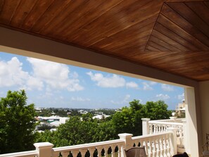 View from property - Windsong Guest Apartments (Pembroke Parish)