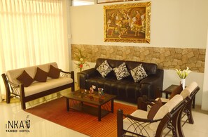 Salón en el vestíbulo