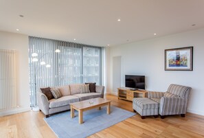 Televisión de pantalla plana