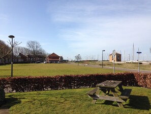 BBQ/picnic area